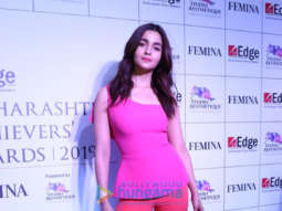 Celebs grace Maharashtra Achievers’ Awards 2019