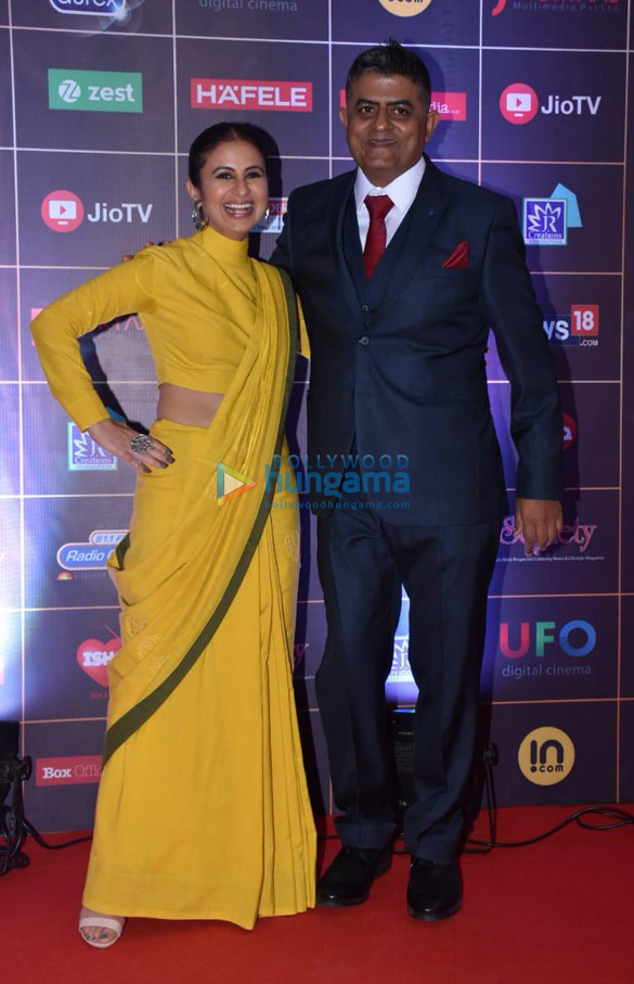 celebs grace news 18 reel movie awards 5