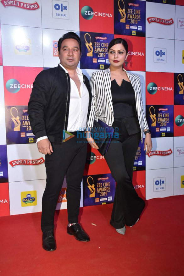 celebs grace zee cine awards 2019 12