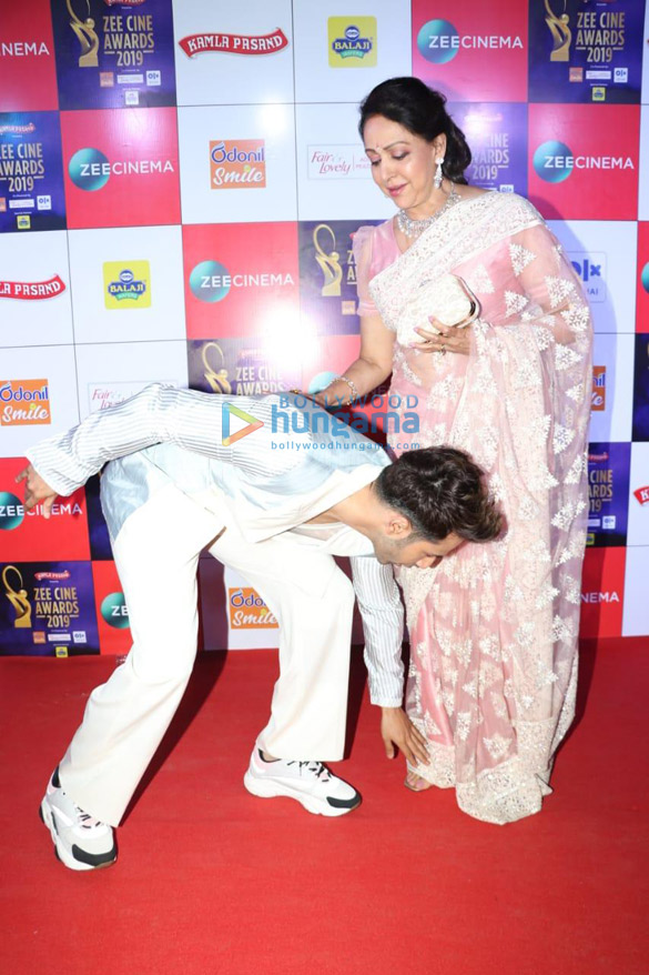 celebs grace zee cine awards 2019 13