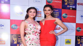 Celebs grace Zee Cine Awards 2019