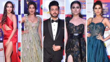 Celebs grace Zee Cine Awards 2019 Part 1