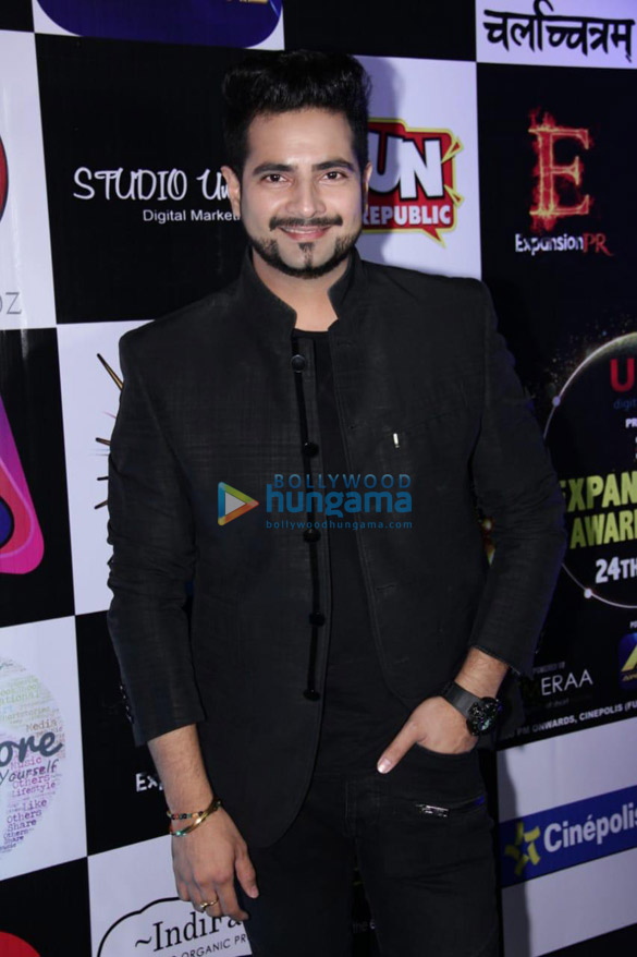 celebs grace the 3rd expandables awards 2019 8