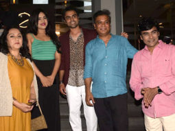 Celebs grace the special screening of the film ‘Gone Kesh’ at PVR, Juhu