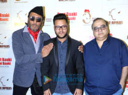 Celebs grace the special screening of the short film ‘Raat Baaki Baat Baaki’