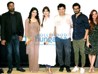 Celebs grace the trailer of launch of the film Marudhar Express