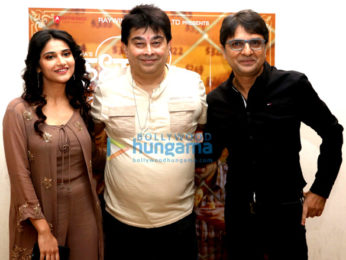 Celebs grace the trailer of launch of the film Marudhar Express