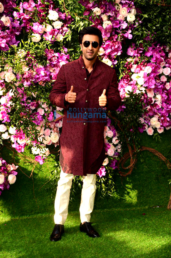 celebs grace the wedding of akash ambani and shloka mehta 1 3