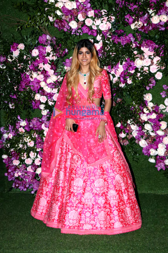 celebs grace the wedding of akash ambani and shloka mehta 27