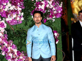 Celebs grace the wedding of Akash Ambani and Shloka Mehta