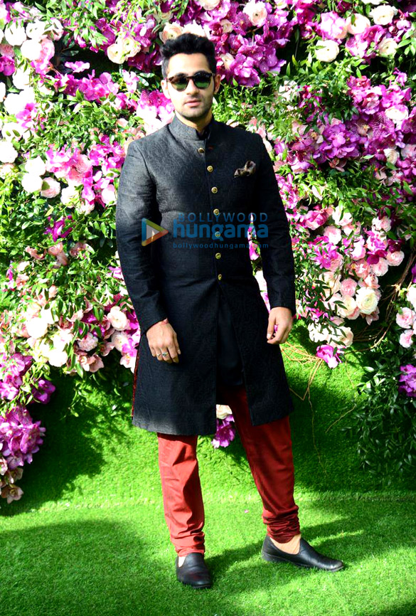 celebs grace the wedding of akash ambani and shloka mehta 7