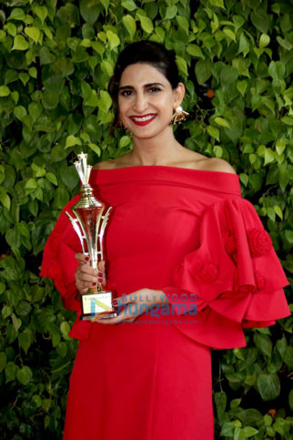 Celebs grace the AspiringShe Women Achievers’ Awards 2019
