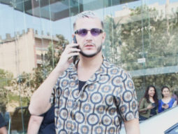 DJ Snake Spotted at Karan Johar’s Dharma Production house, Mumbai