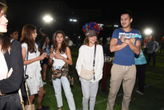 Here’s what happened when Farhan Akhtar’s ex wife Adhuna Bhabani and his current girlfriend Shibani Dandekar came face-to-face with each other!