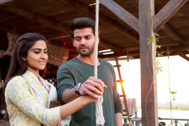 Debutante Pranutan Bahl's first vacation to Kashmir with Salman Khan's Notebook was surreal