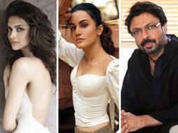 Deepika Padukone edges out Taapsee Pannu to play Amrita Pritam in Sanjay Leela Bhansali film on Sahir Ludhianvi?