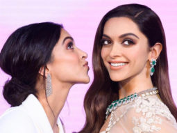 Deepika Padukone shares an endearing family photo after the launch of her wax statue in London’s Madame Tussauds