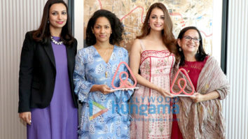 Dia Mirza and Masaba Gupta celebrate Superhost Soraya Postel