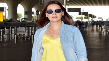 Dia Mirza, Anushka Sharma, Virat Kohli and others snapped at the airport