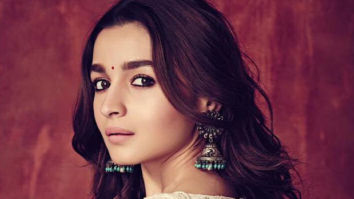 Did Alia Bhatt just announce her upcoming project?