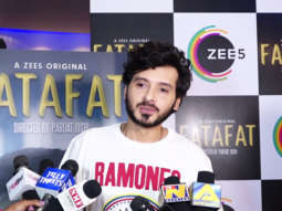 Divyendu Sharma, Gajraj Rao & others at Special Screening of Short Film ‘Fatafat’