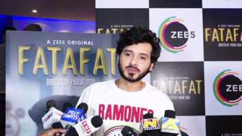 Divyendu Sharma, Gajraj Rao & others at Special Screening of Short Film ‘Fatafat’