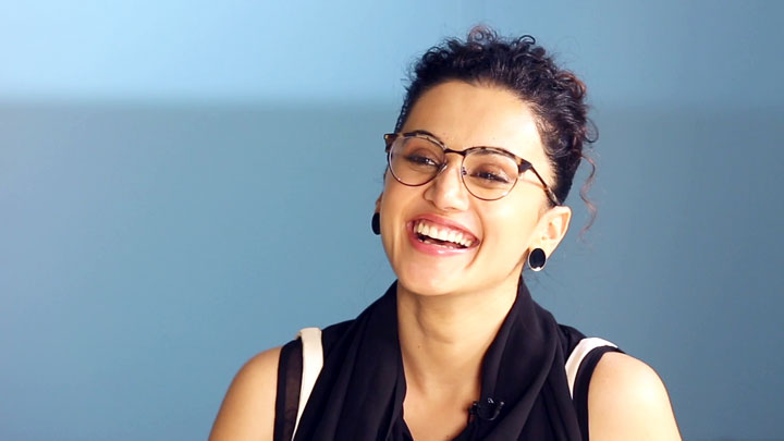 Does SHAH RUKH KHAN have Cameo in BADLA? Taapsee Pannu Responds | Twitter Fan Questions Does SHAH RUKH KHAN have Cameo in BADLA? Taapsee Pannu Responds | Twitter Fan Questions