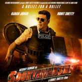 FIRST LOOK: Akshay Kumar is a mighty cop in Rohit Shetty's Sooryavanshi, to release on Eid 2020