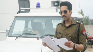 FIRST LOOK: Ayushmann Khurrana to play police officer in Anubhav Sinha’s investigative drama titled Article 15