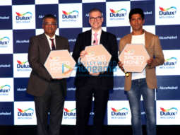 Farhan Akhtar graces the launch of Dulux Colour for the Year 2019