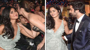 Filmfare Awards 2019: Ranbir Kapoor and Alia Bhatt’s ‘FRIENDLY & COMFY’ vibes with ex Katrina Kaif decoded in just 7 pictures