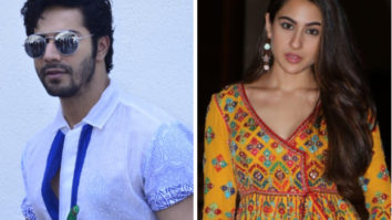 EXCLUSIVE: Sara Ali Khan and Varun Dhawan to star in Coolie No.1 remake directed by David Dhawan (Read all deets)