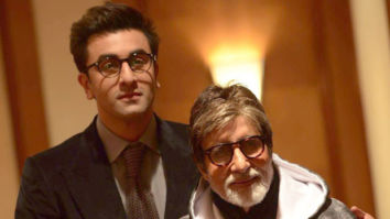 Here’s what Ranbir Kapoor thinks about Brahmastra co-star Amitabh Bachchan being ‘extra sweet’ to him