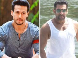 Here’s what Tiger Shroff wants to ask Salman Khan
