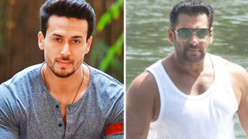 Here’s what Tiger Shroff wants to ask Salman Khan