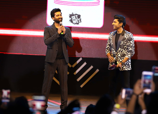 I haven't said good morning or good evening as much as I've said How's the Josh - Vicky Kaushal