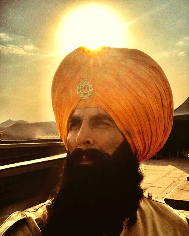 "I used to feel ashamed of myself because I was doing similar kind of films which involved action" - Akshay Kumar on reinventing himself