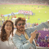 IPL 2019: Shah Rukh Khan and Juhi Chawla REUNITE to cheer for Kolkata Knight Riders