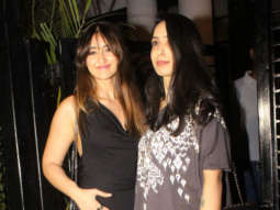 Ileana D’Cruz SPOTTED at Soho House, Juhu
