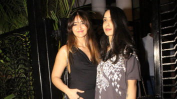 Ileana D’Cruz SPOTTED at Soho House, Juhu