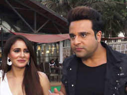 Interview of Krishna Abhishek and Mugdha Godse for Upcoming Comedy Film Sharmaji Ki Lag Gai
