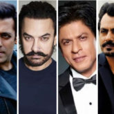 Is Salman Khan, Aamir Khan, Shah Rukh Khan's era over? Nawazuddin Siddiqui asserts one flop doesn't mean so