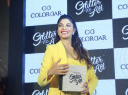 Jacqueline Fernandez becomes the first ever global brand ambassador of Colorbar