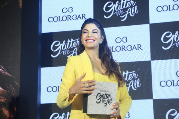 Jacqueline Fernandez becomes the first ever global brand ambassador of Colorbar 