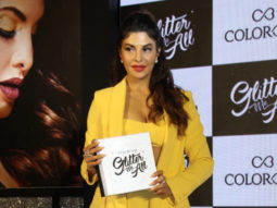 Jacqueline Fernandez snapped at Colorbar event
