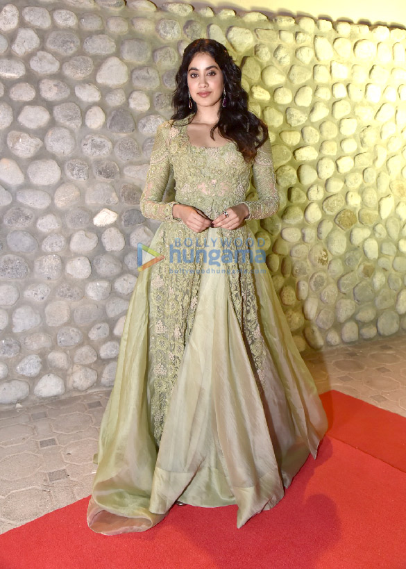 janhvi kapoor jacqueline fernandez nora fatehi and others attend filmfare middle east anniversary bash 1