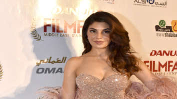 Janhvi Kapoor, Jacqueline Fernandez, Nora Fatehi and others attend Filmfare Middle East anniversary bash