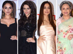 Janhvi Kapoor, Sonam Kapoor Ahuja, Katrina Kaif, Ranveer Singh and others grace Hello! Hall Of Fame Awards 2019 Part 1