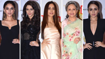Janhvi Kapoor, Sonam Kapoor Ahuja, Katrina Kaif, Ranveer Singh and others grace Hello! Hall Of Fame Awards 2019 Part 1