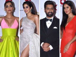 Janhvi Kapoor, Sonam Kapoor Ahuja, Katrina Kaif, Ranveer Singh and others grace Hello! Hall Of Fame Awards 2019 Part 2